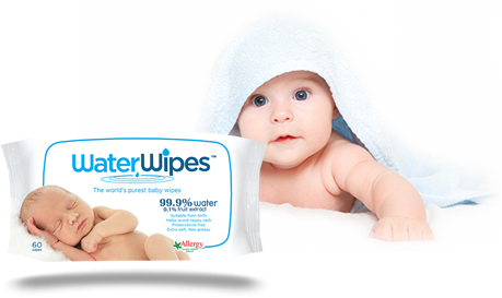 WaterWipes Value Packs